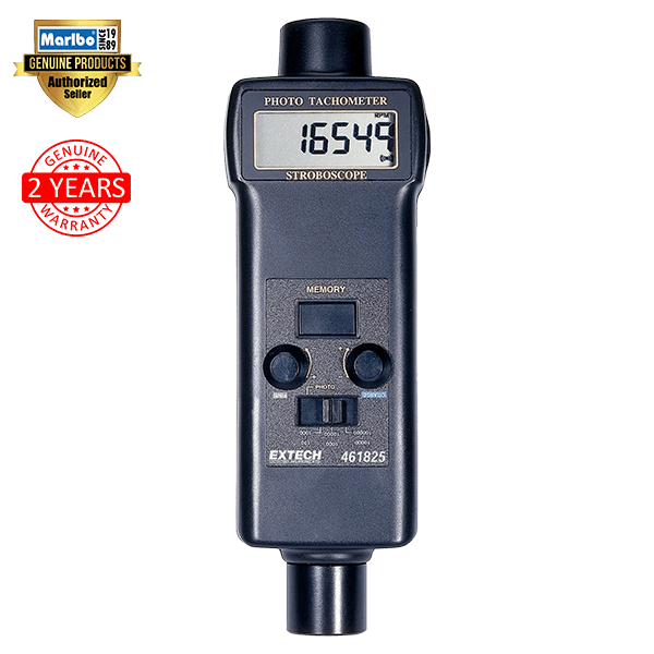 461825 Combination Photo Tachometer/Stroboscope Marlbo