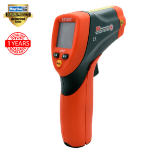 Dual Laser InfraRed Thermometers - 42512