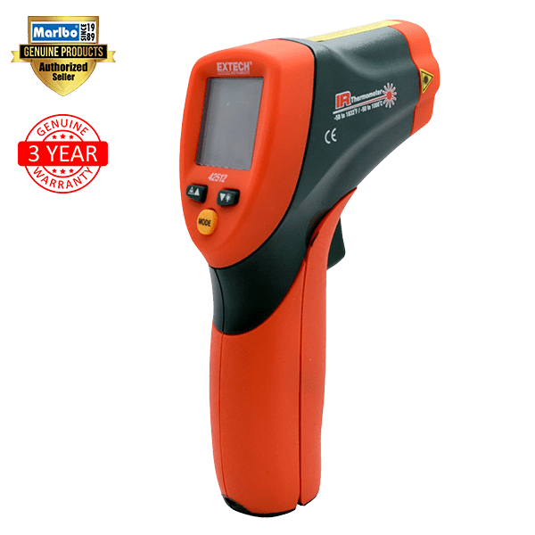 42512: Dual Laser InfraRed Thermometer – buymarlbo | Best Electrical ...