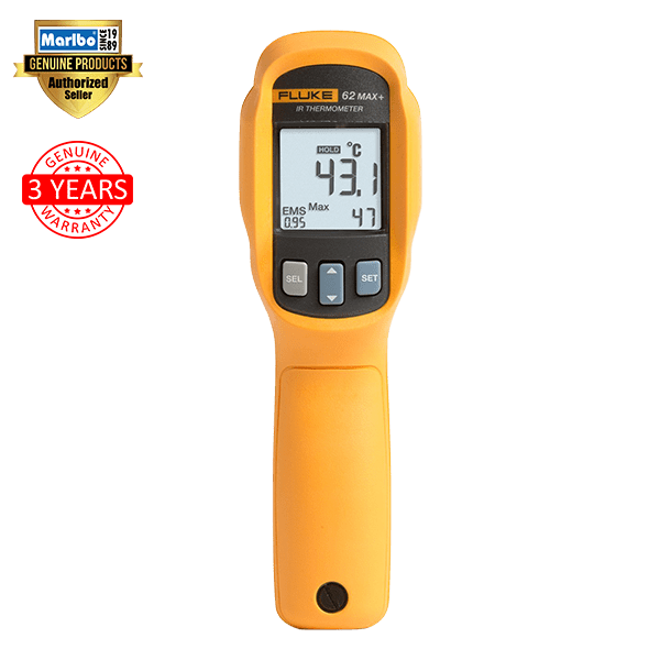 Bewusteloos Loodgieter pensioen 62 MAX+ Handheld Infrared Laser Thermometer - buymarlbo | Best Electrical  Testers , Analyzers and Instruments
