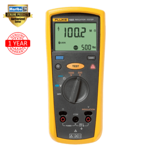 Fluke 1503 Insulation Resistance Meter